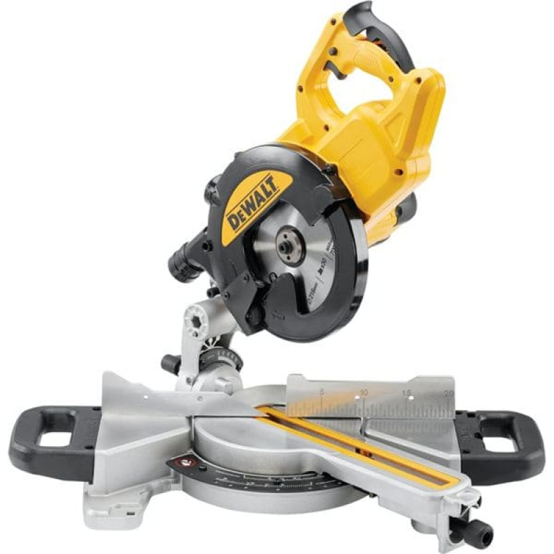 Dewalt DWS773-QS Mitre Saw  216 mm, 1300 Watt