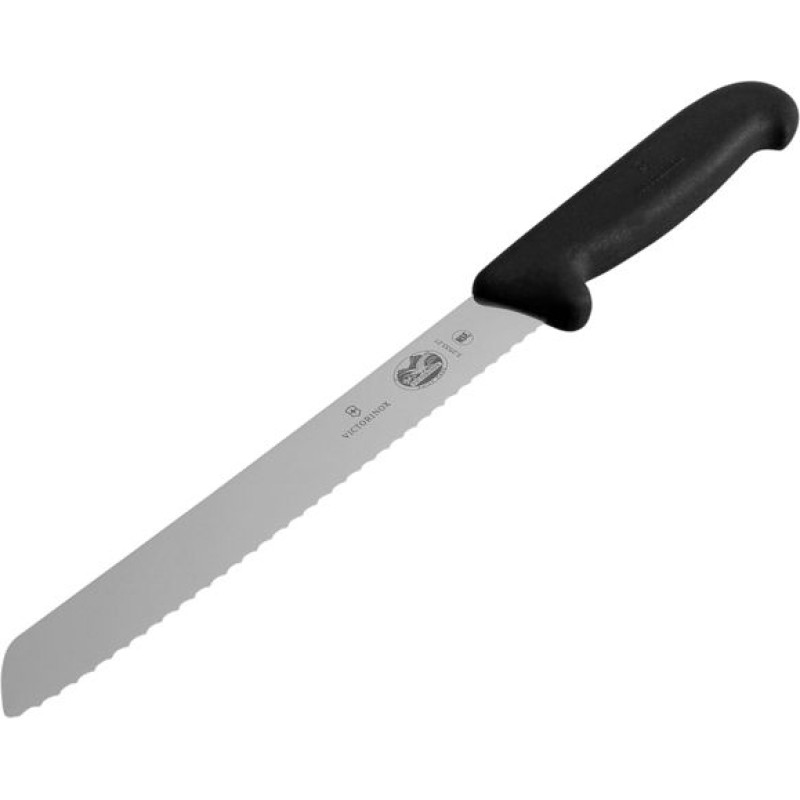 Victorinox bread knife 21 cm serrated edge