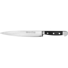 Güde Alpha ham knife 21 cm POM black 1765/21