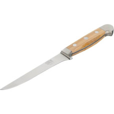 Güde Alpha Boning Knife flexible Pear Wood 13 cm