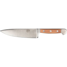 Güde Alpha cooking knife 16 cm Pear Wood