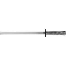 Global Knife Sharpening Steel Diamant, 30 cm