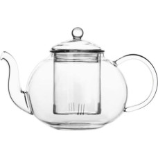 Bredemeijer Teapot Verona 1,0l Glass incl. Teefiler 1465