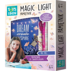 Stnux Diary Magic Light Dreams