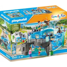 Playmobil Family Fun 70537 Mega Set with figures - Oceanarium