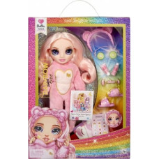 MGA Doll Rainbow High Junior PJ Party, Bella Pink