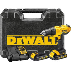 Dewalt WIERTARKO-WKRĘTARKA 18V 42/24Nm 2x1,3Ah LI-ION DCD771C2