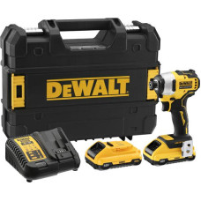 Dewalt ZAKRĘTARKA UDAROWA 18V 190Nm 2x3,0Ah TSTAK DCF809L2T