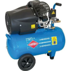 Airpress SPRĘŻARKA OLEJOWA V  50L /HL425-50/+ZES