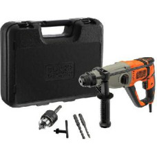 Black+Decker MŁOTOWIERTARKA  800W KUFER