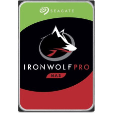 Seagate HDD|SEAGATE|IronWolf Pro|6TB|SATA|256 MB|7200 rpm|3,5