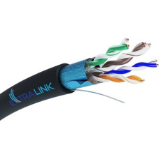 Extralink Network cable CA.T5E FTP external 305m