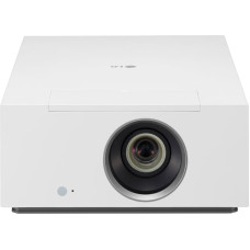 LG HU710PW multimediālais projektors Standarta fokusa projektors 2000 ANSI lūmeni DLP UHD 4K (3840x2160) Balts