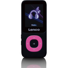 Lenco Xemio-659PK black-pink