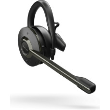 Jabra 9555-553-111 austiņas un brīvroku komplekts Bezvadu Ausu āķi, Austiņas Birojs / zvanu centrs Bluetooth Melns