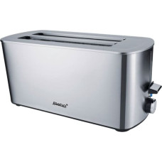 Steba TO 21 inox double long slot toaster