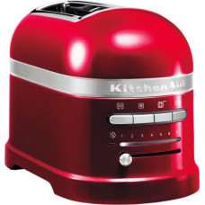 Kitchenaid 5KMT2204ECA 7 2 šķēle (-s) 1250 W Sarkans