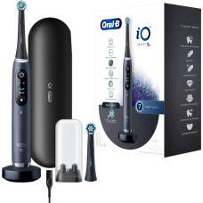 Oral-B iO Series 9N Pieaugušo Vibrējoša zobu suka Melns