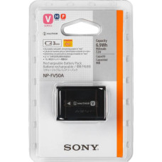 Sony InfoLithium® P Series Rechargeable Battery Pack