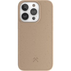 Woodcessories Bio Case MagSafe Taupe iPhone 14 Pro