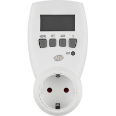 REV Energy Cost Measuring Device digital compact white