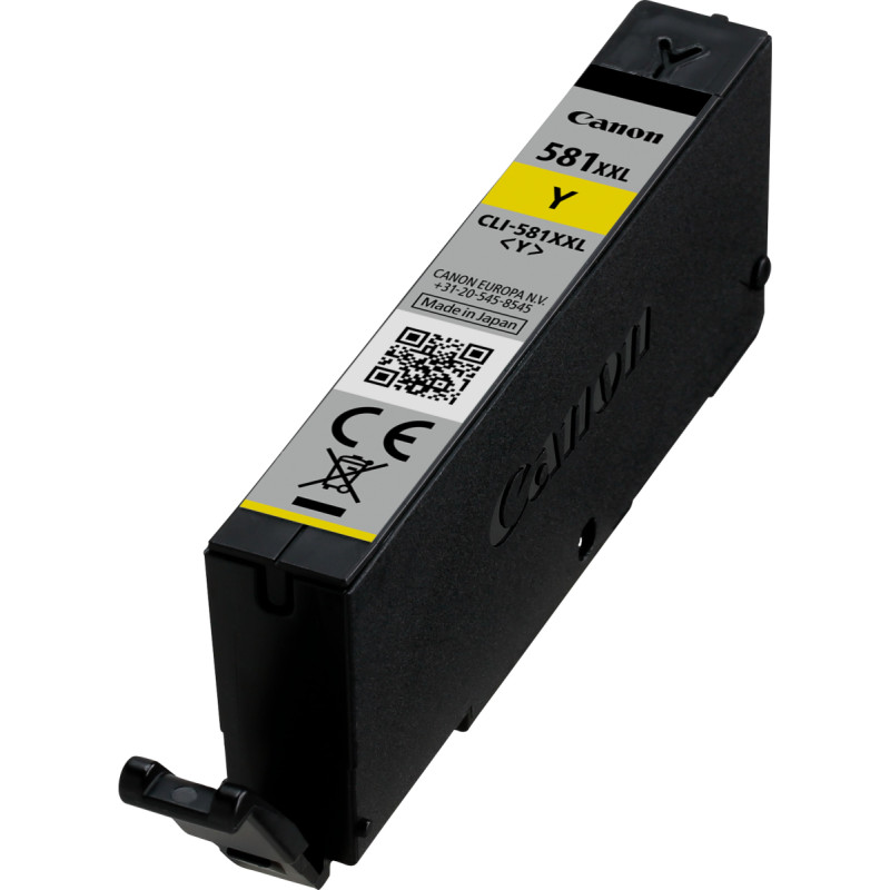 Canon CLI-581 XXL Y yellow