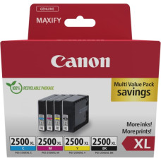 Canon PGI-2500XL BK/C/M/Y MULTI ink set 9254B010