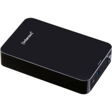 Intenso External HDD|INTENSO|6031514|6TB|USB 3.0|Drives 1|Rotation speed 5400 rpm|Black|6031514