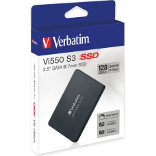 Verbatim Vi550 SSD 128GB