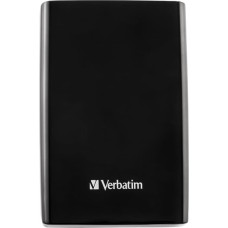 Verbatim 32180 ārējais SSD disks 256 GB USB Veids-C 3.2 Gen 1 (3.1 Gen 1) Melns