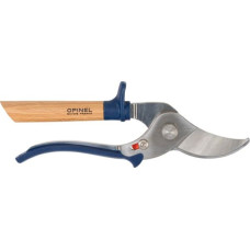 Opinel Hand Pruner Slate Beech Wood / Blue