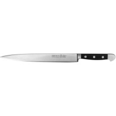 Güde Alpha ham knife 26 cm POM black 1765/26