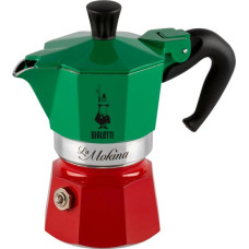 Bialetti La Mokina Italia Tricolore