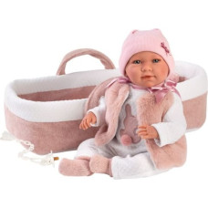 Llorens Baby doll Mimi 42 cm crying