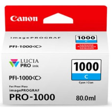 Canon PFI-1000PHOTO CYAN NON-BLISTER 0550C001