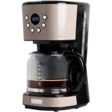 Haden Drip coffee machine 1.8l Dorset, gray