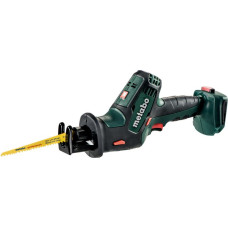 Metabo PIŁA SZABLASTA 18V SSE 18 LTX COMPACT CARCASS + METALOC