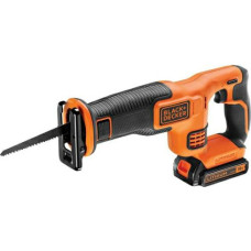 Black+Decker PIŁA SZABLASTA 18V 1,5Ah BDCR18