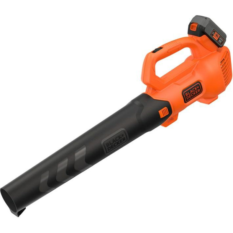 Black+Decker DMUCHAWA DO LIŚCI 18V/2,5Ah