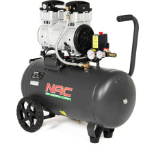 NAC SPRĘŻARKA BEZOLEJOWY 50L 1,5kW 8 BAR