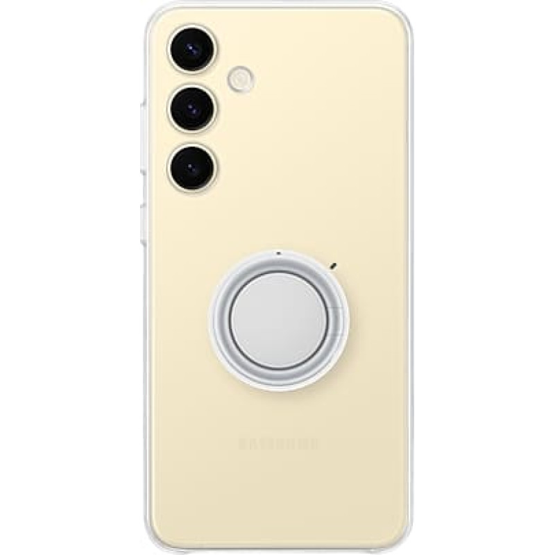 Samsung Clear Gadget Case Galaxy S24+ - transparent