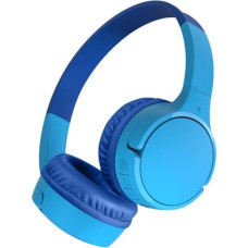 Belkin Soundform Mini-On-Ear for Kids BT USB-C blue AUD002btBLV3