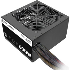 Thermaltake TR2 S Black 600W (80+ 230V EU, 2xPEG, 120mm, Single Rail)