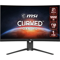 MSI G272CQPDE monitori 68,6 cm (27