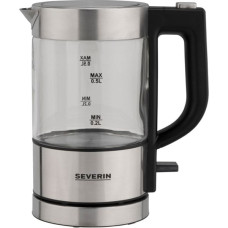 Severin WK 3472 Glass Water Kettle 0,5l