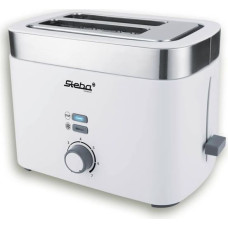 Steba TO 10 Bianco double slot toaster