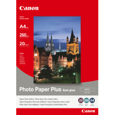 Canon Paper SG201 A4 20SH 1686B021