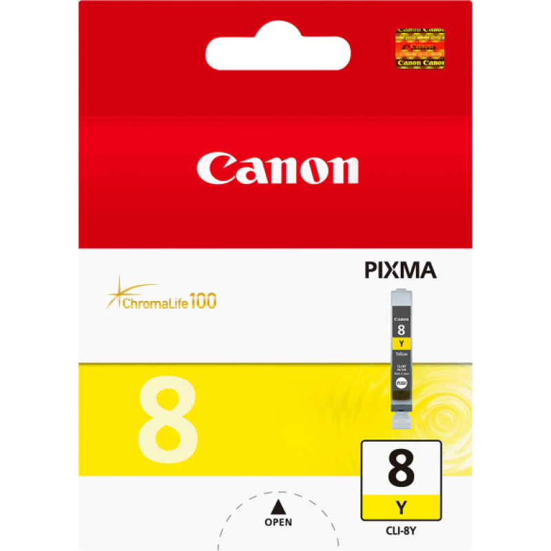 Canon Ink Yellow CLI8Y