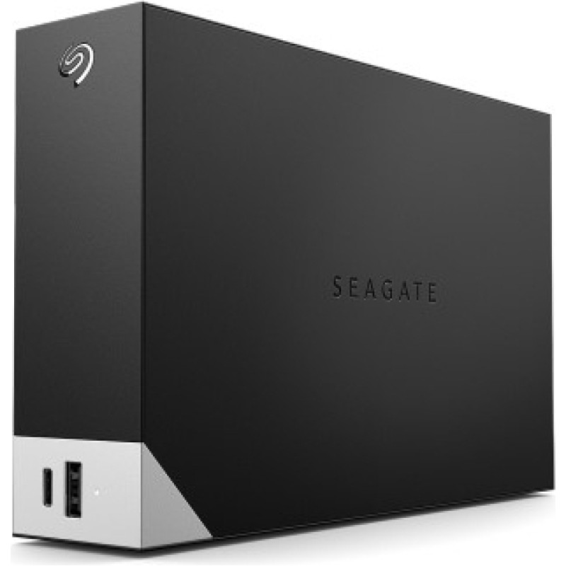 Seagate External HDD|SEAGATE|One Touch|STLC6000400|6TB|USB-C|USB 3.0|Drives 1|STLC6000400