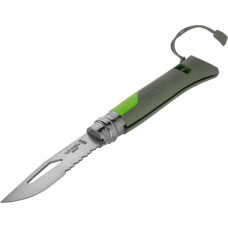 Opinel No. 08 Outdoor green Pocket knife